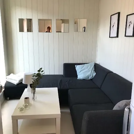 City Apartments, Halvkannesmauet 12 Appartamento *