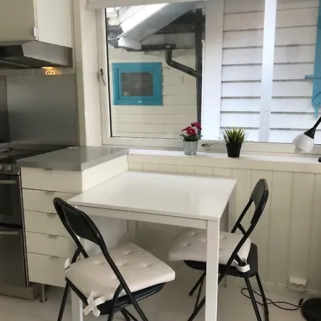 아파트 City Apartments, Halvkannesmauet 12 *