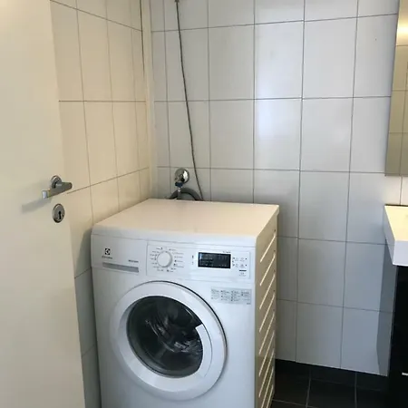 City Apartments, Halvkannesmauet 12 아파트