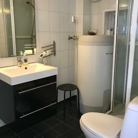 City Apartments, Halvkannesmauet 12 Apartament Bergen