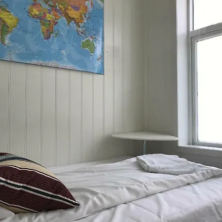 City Apartments, Halvkannesmauet 12 베르겐