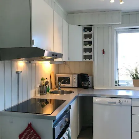 City Apartments, Halvkannesmauet 12 * 베르겐
