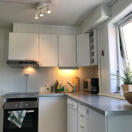 City Apartments, Halvkannesmauet 12 아파트