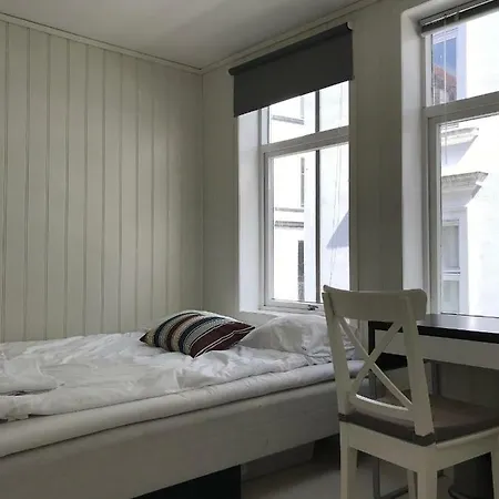 City Apartments, Halvkannesmauet 12 Apartament
